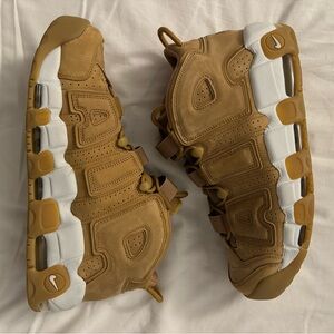Nike Air More Uptempo Flax